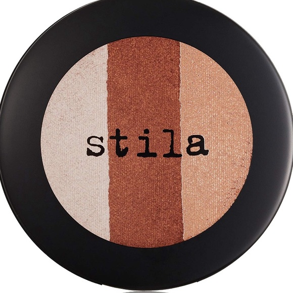 Stila Other - NWT stila Eye Shadow Trio- Goddess